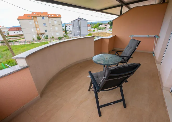 Сasa de vacaciones Nina Turanj