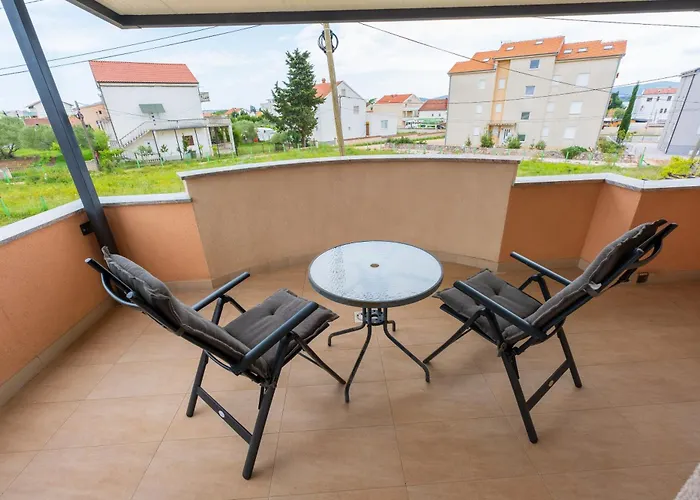 Сasa de vacaciones Nina Turanj